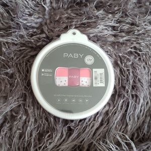 PABY 3G GPS Pet Tracker & Activity Monitor
